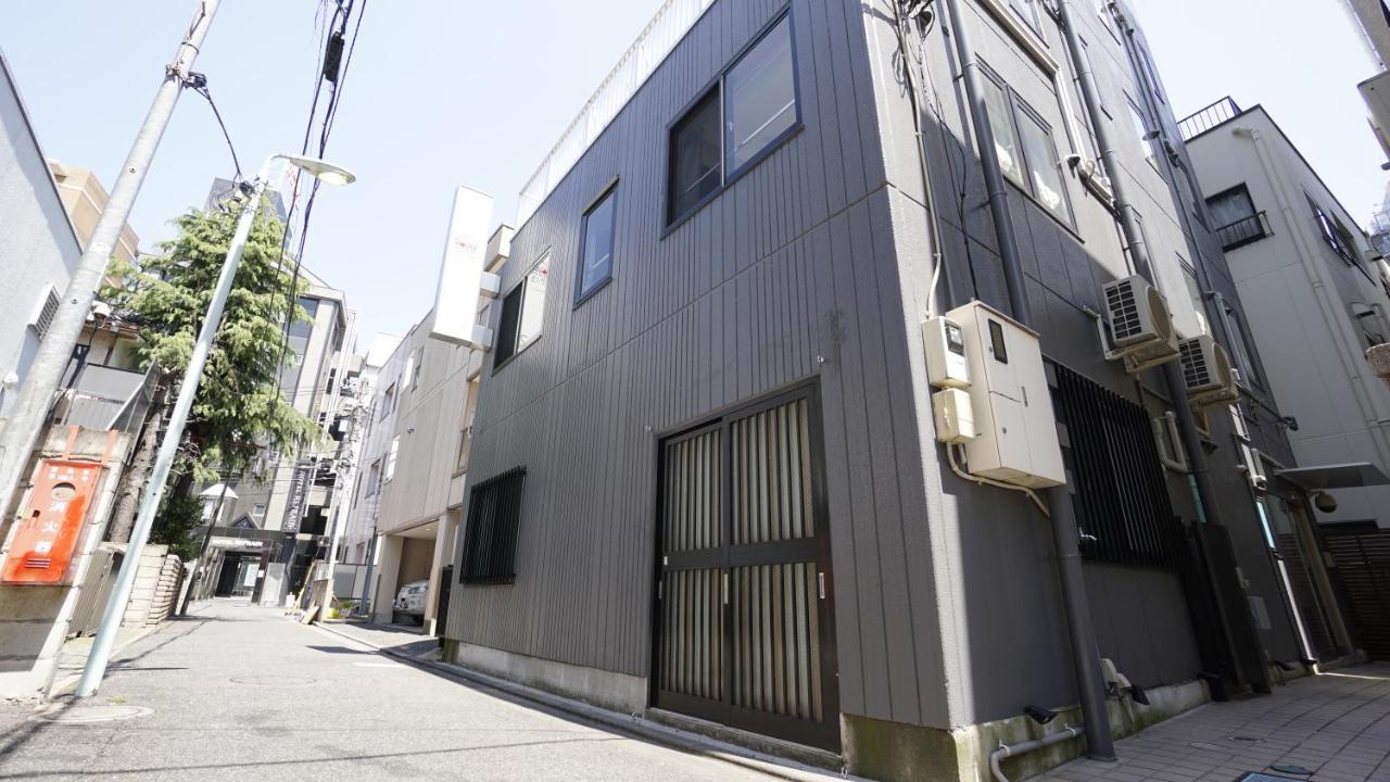 Hotel House Ikebukuro Prefektura Tokio Exteriér fotografie