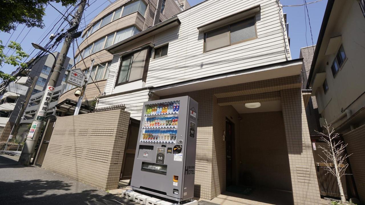 Hotel House Ikebukuro Prefektura Tokio Exteriér fotografie