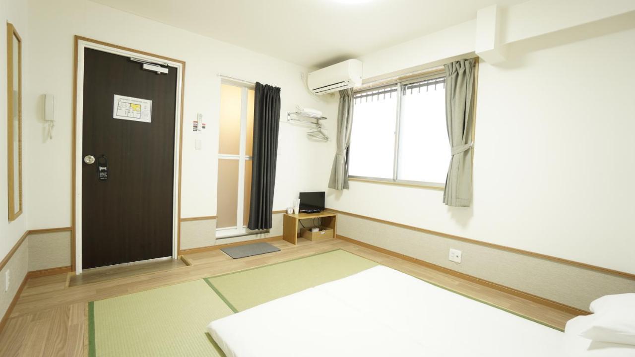 Hotel House Ikebukuro Prefektura Tokio Exteriér fotografie