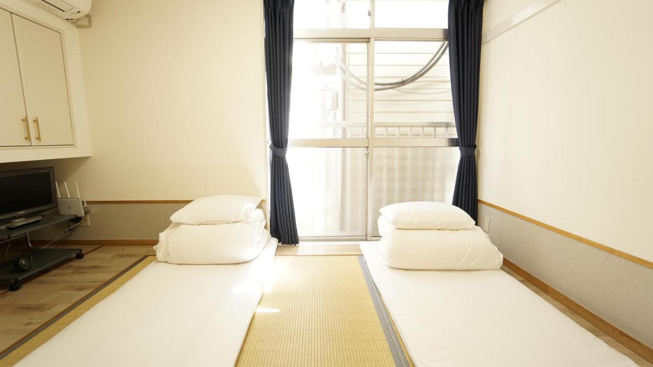 Hotel House Ikebukuro Prefektura Tokio Exteriér fotografie