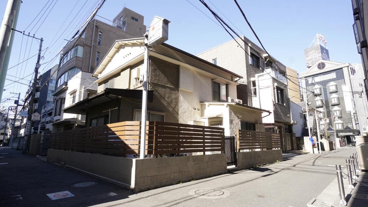 Hotel House Ikebukuro Prefektura Tokio Exteriér fotografie