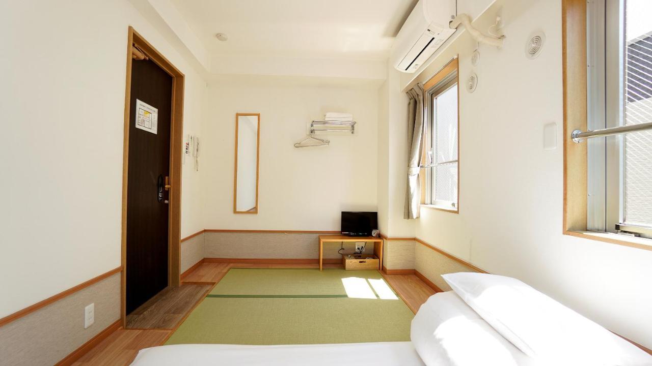 Hotel House Ikebukuro Prefektura Tokio Exteriér fotografie